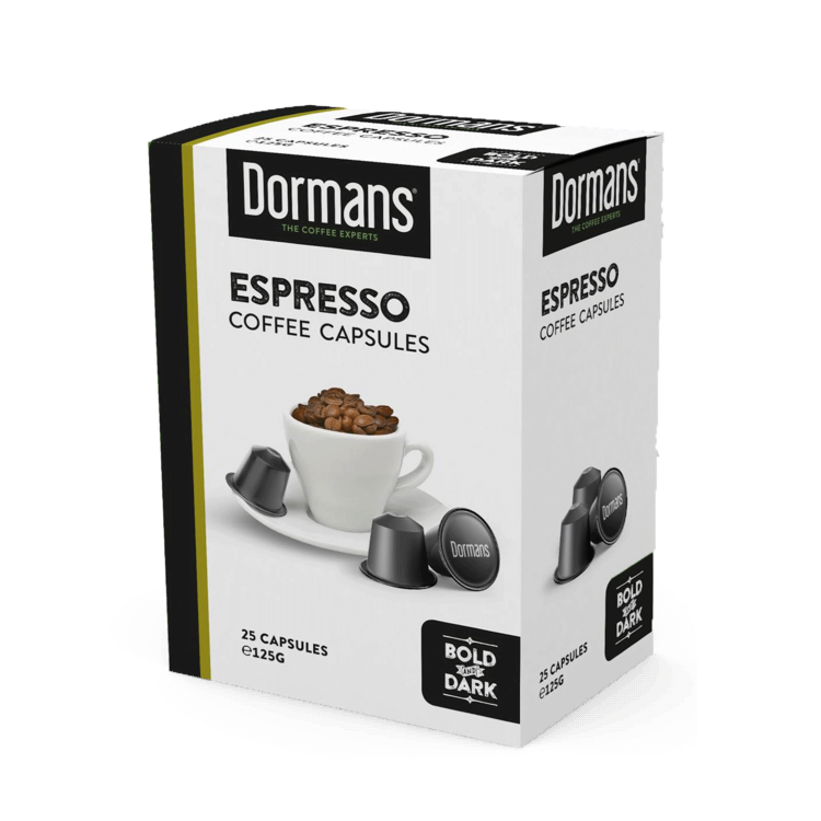 Espresso Black
