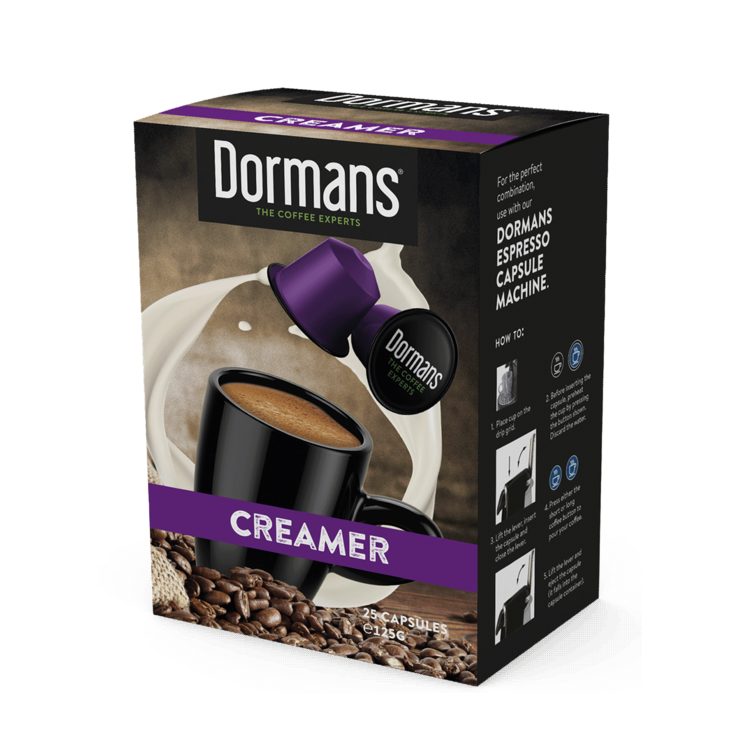 Creamer