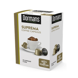 [Capsules Dormans] Suprima Gold