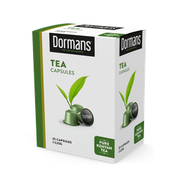 [Capsules Dormans] Téa en Capsule