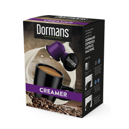 [Capsules Dormans] Creamer
